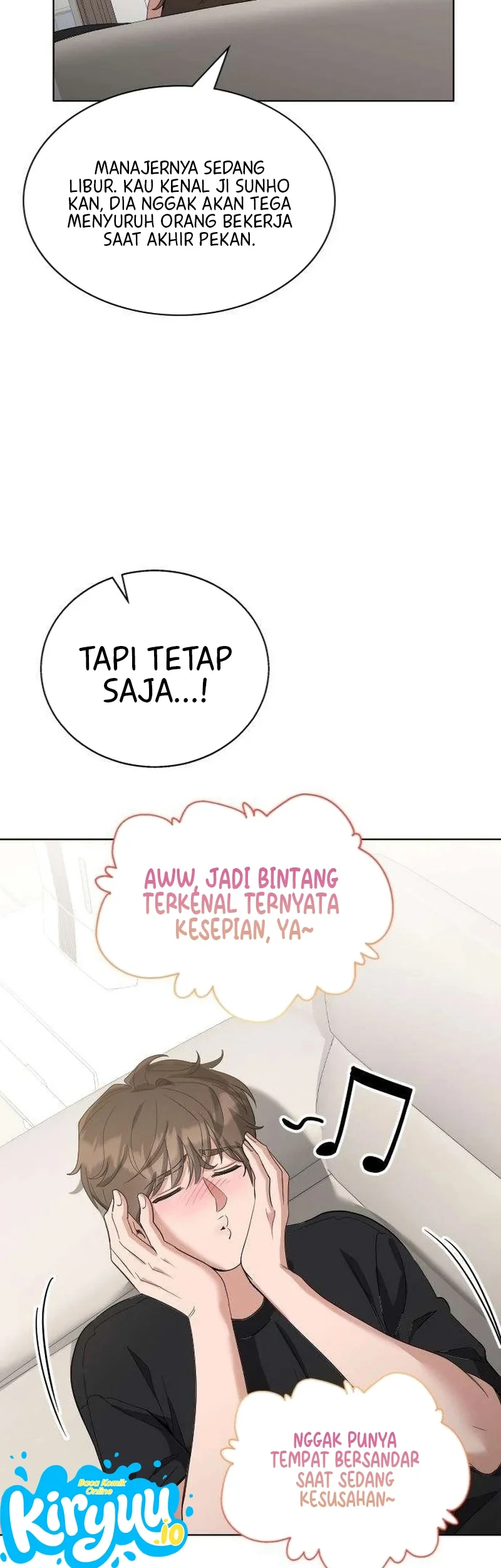 We're Not a Couple! Chapter 16 Gambar 11