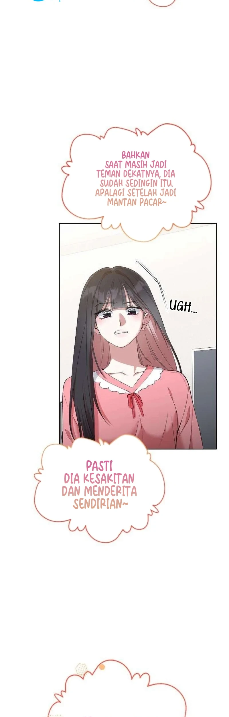 We're Not a Couple! Chapter 16 Gambar 12