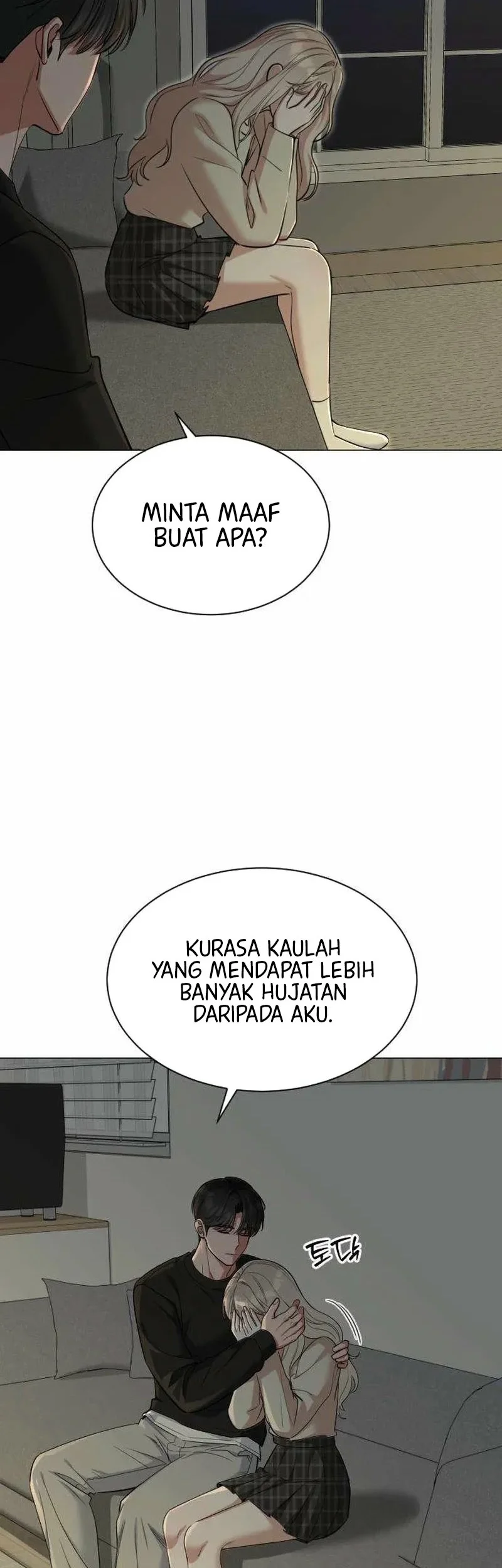 We're Not a Couple! Chapter 7 Gambar 11