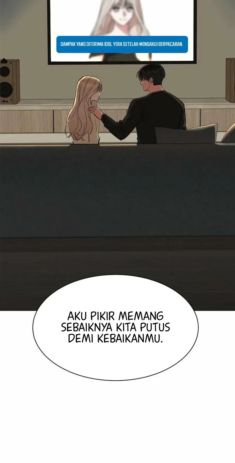 We're Not a Couple! Chapter 7 Gambar 13
