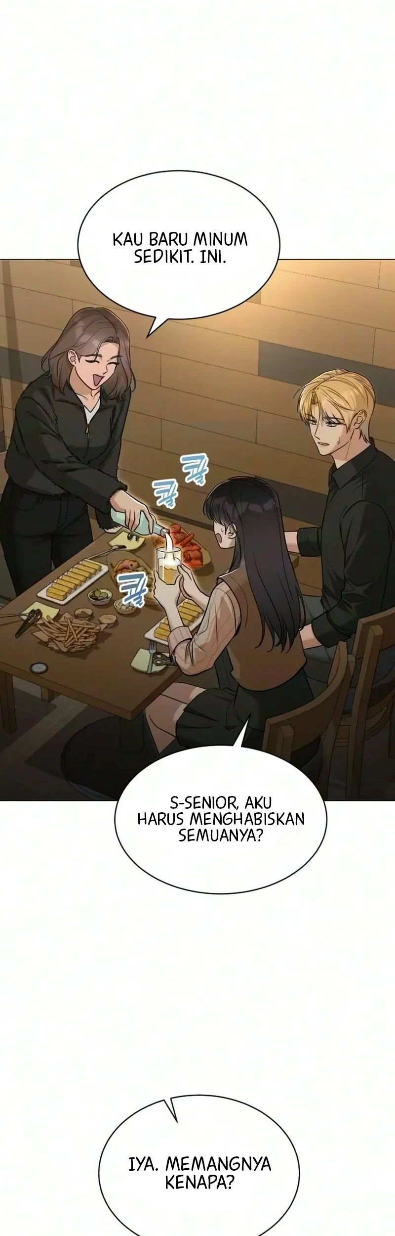 We're Not a Couple! Chapter 8 Gambar 11