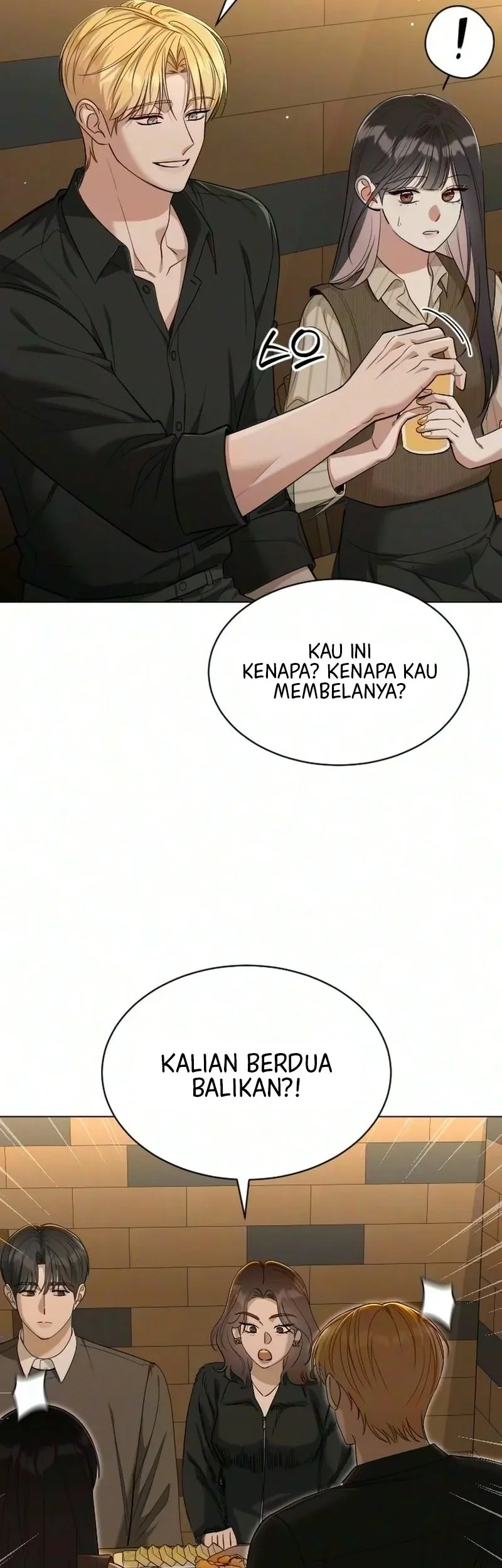 We're Not a Couple! Chapter 8 Gambar 13