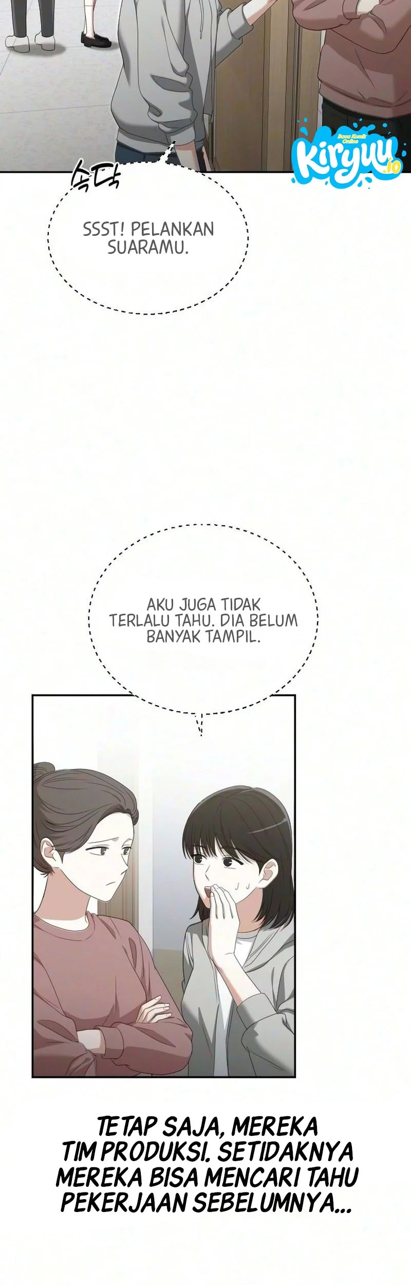 We're Not a Couple! Chapter 9 Gambar 11