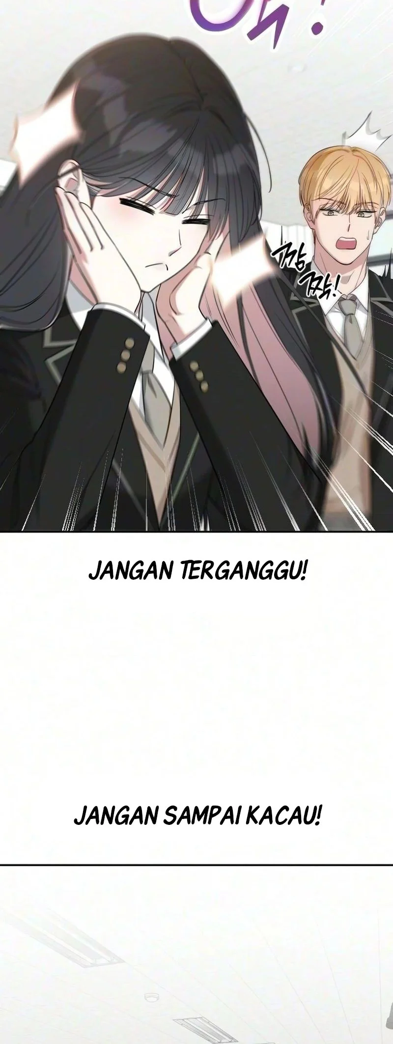 We're Not a Couple! Chapter 9 Gambar 13