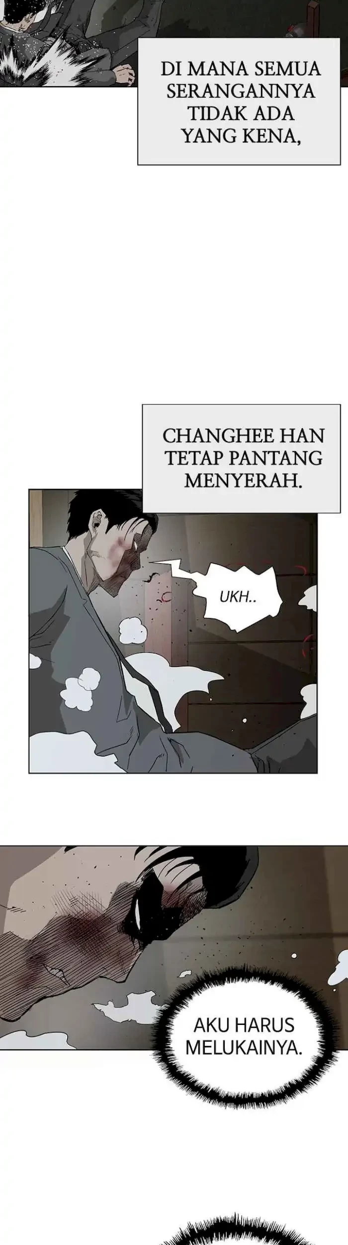 Weak Hero Chapter 177 halaman 13