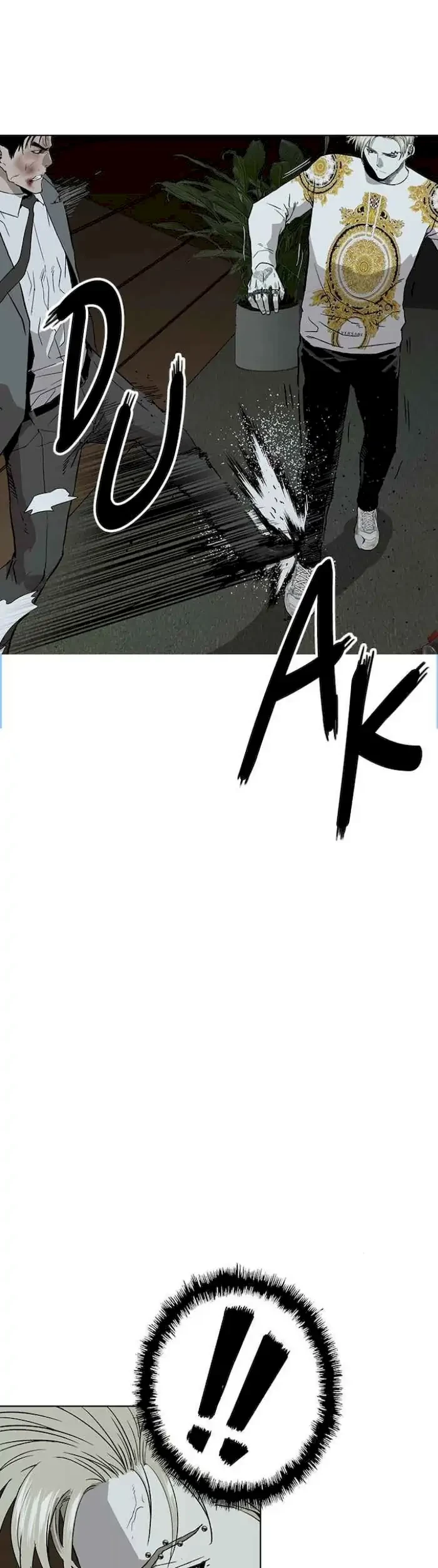 Weak Hero Chapter 177 halaman 15