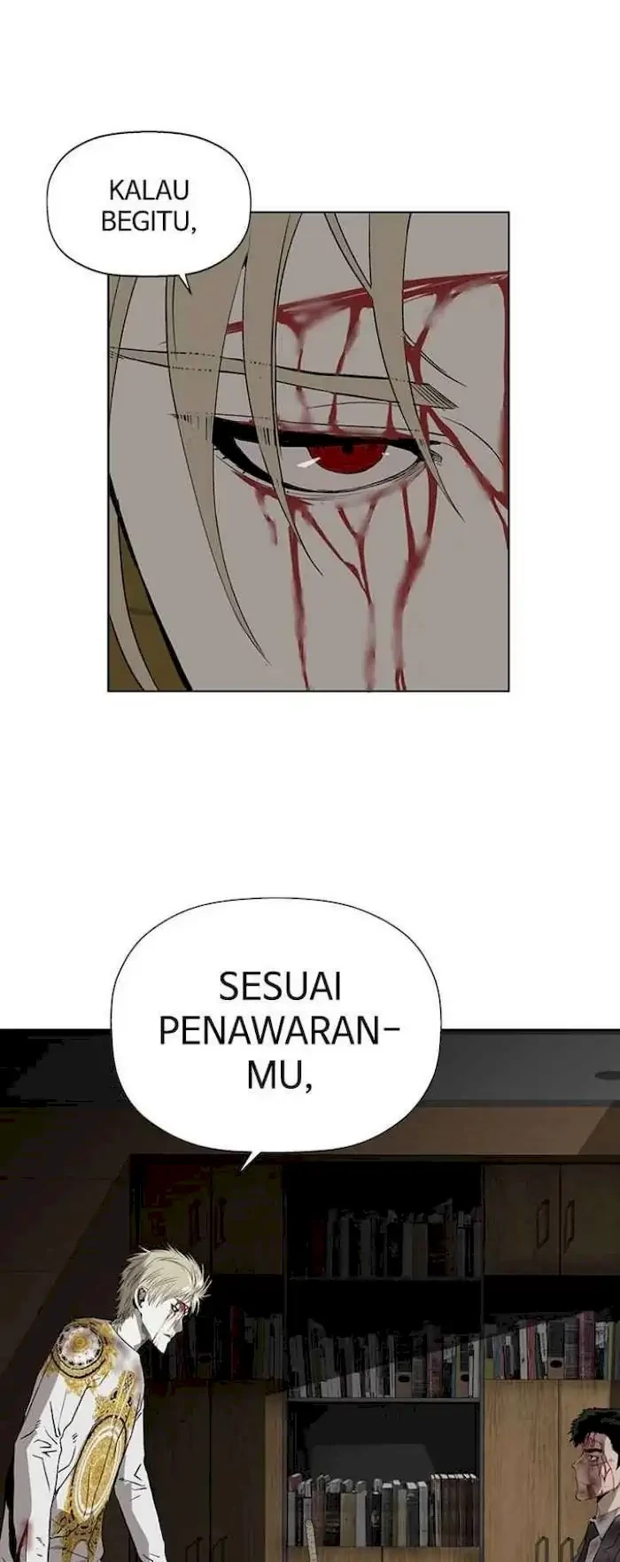 Weak Hero Chapter 178 halaman 9