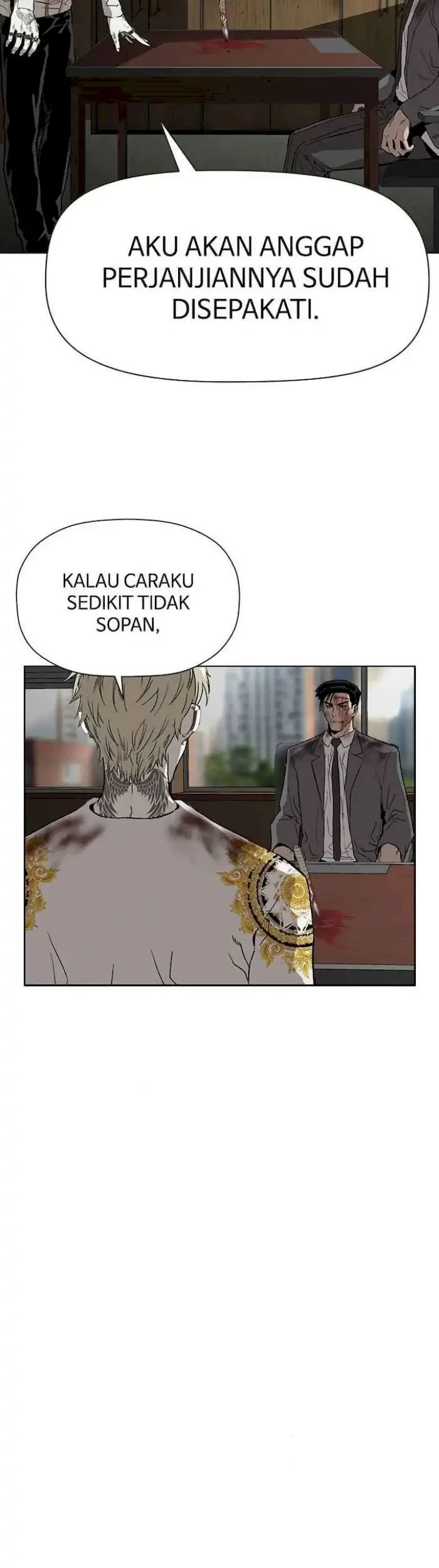 Weak Hero Chapter 178 halaman 10