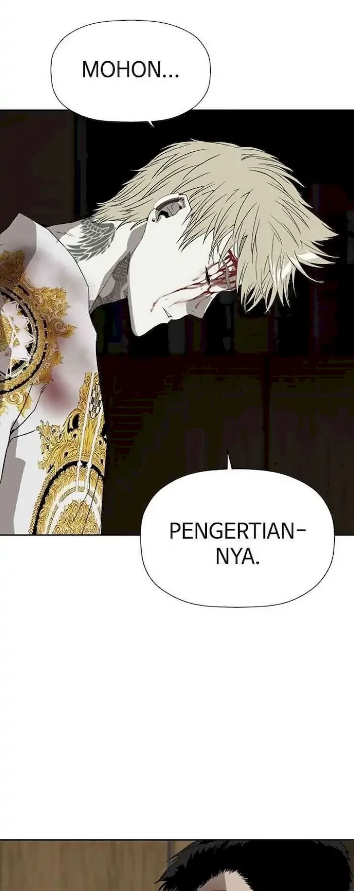 Weak Hero Chapter 178 halaman 11