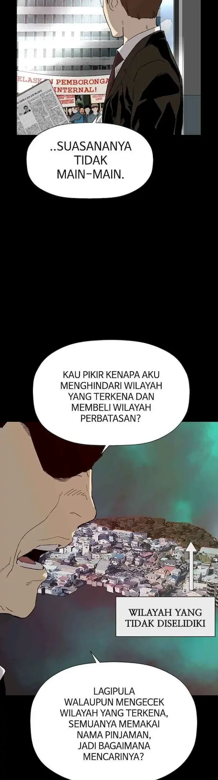 Weak Hero Chapter 180 halaman 11
