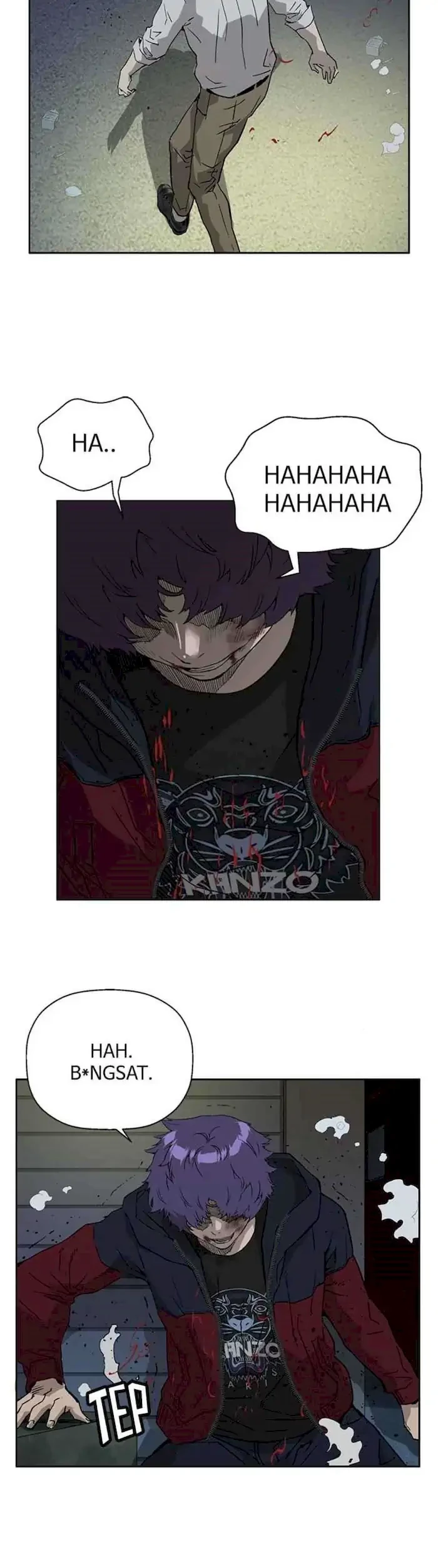 Weak Hero Chapter 196 halaman 10