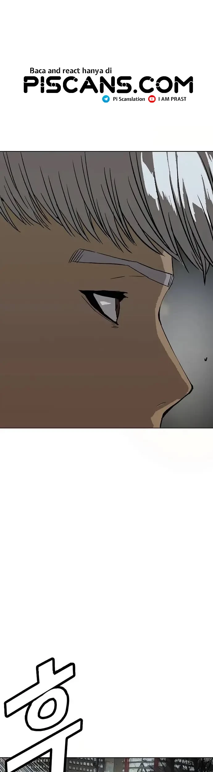 Weak Hero Chapter 213.1 halaman 8