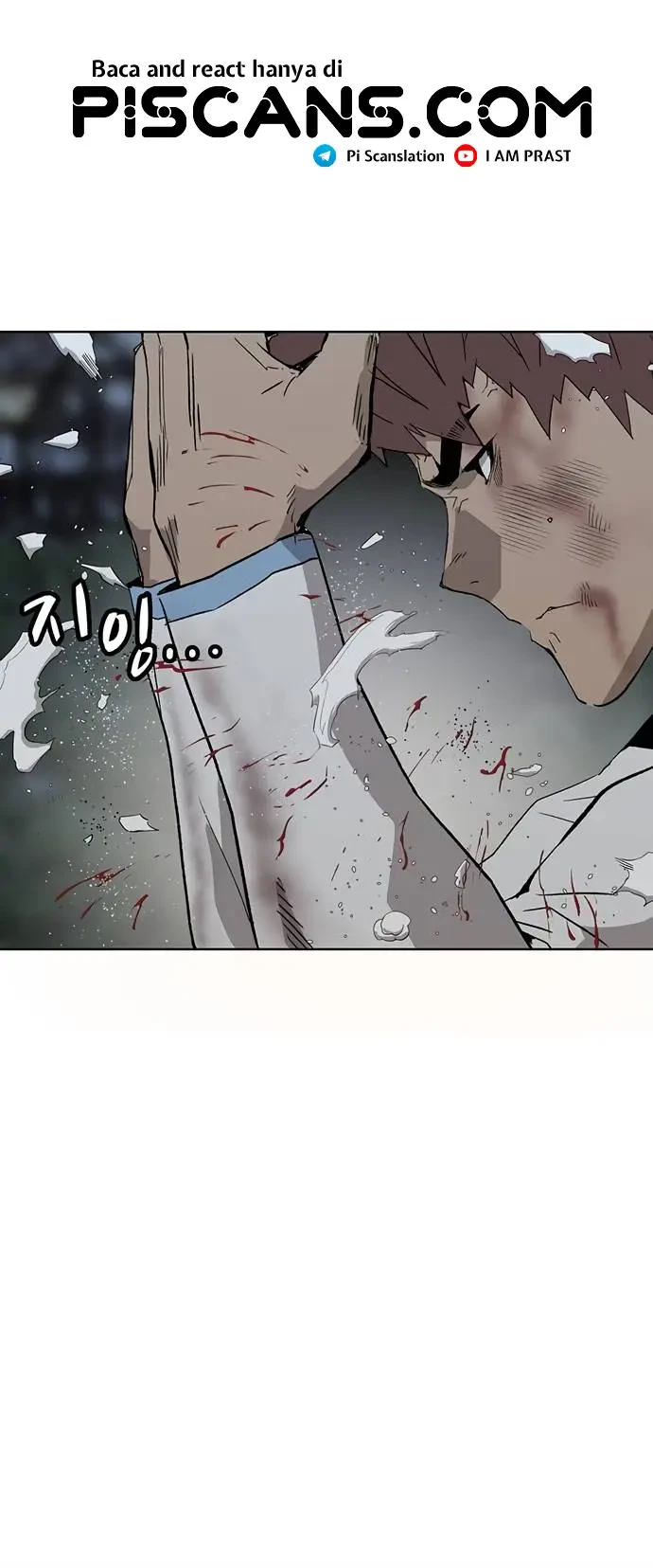 Weak Hero Chapter 214.1 halaman 8