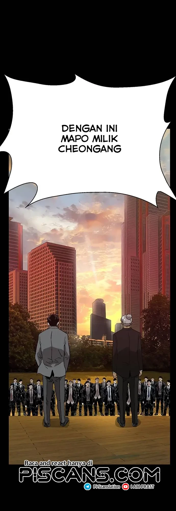 Weak Hero Chapter 214.2 halaman 7
