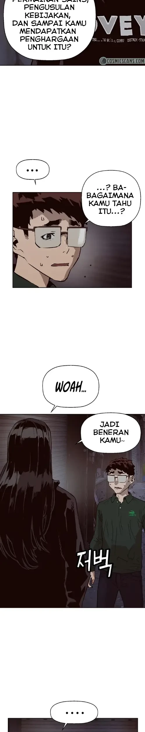 Weak Hero Chapter 219.2 halaman 5