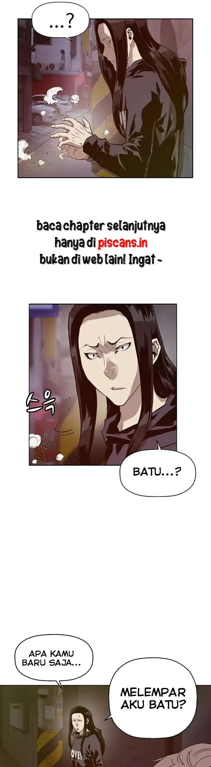 Weak Hero Chapter 221.2 halaman 7