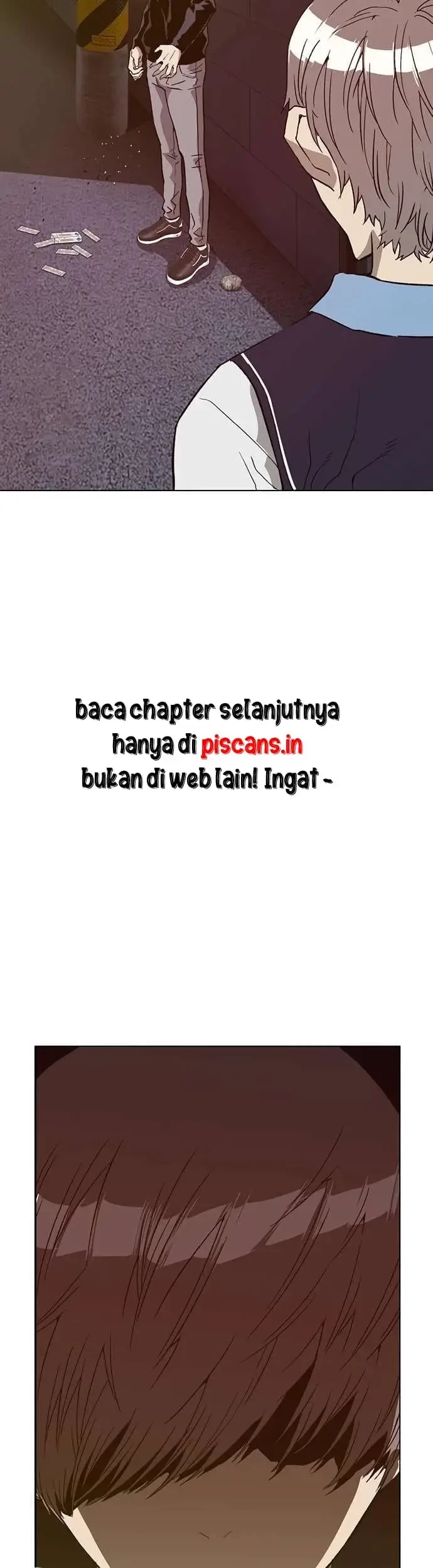 Weak Hero Chapter 221.2 halaman 8