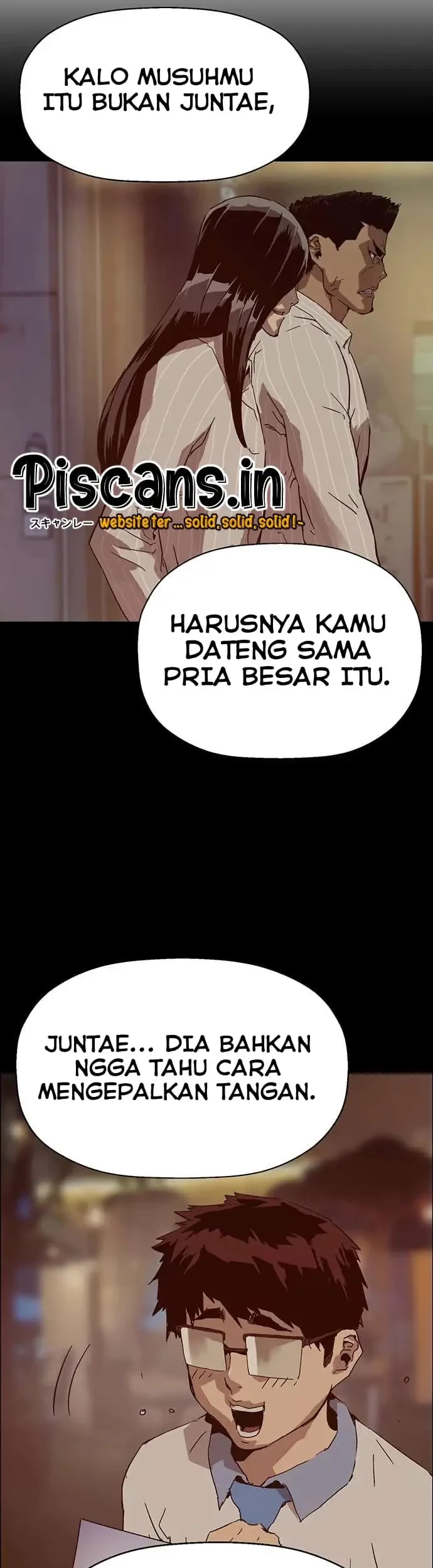 Weak Hero Chapter 222.2 halaman 7