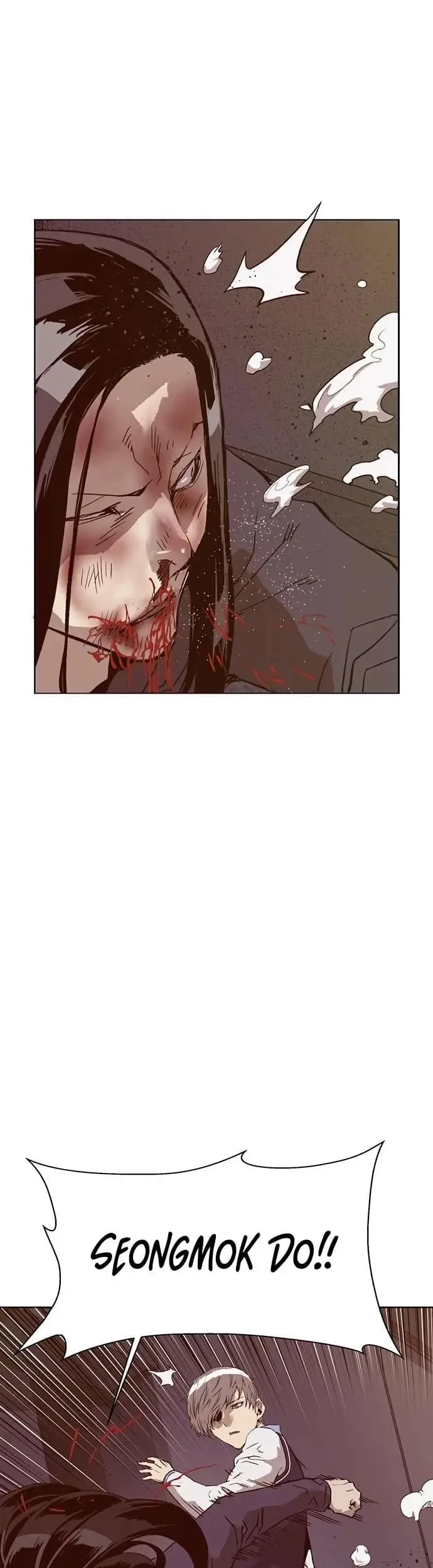 Weak Hero Chapter 223.1 halaman 8