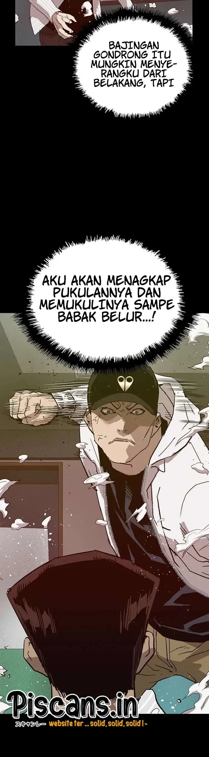 Weak Hero Chapter 223.2 halaman 6