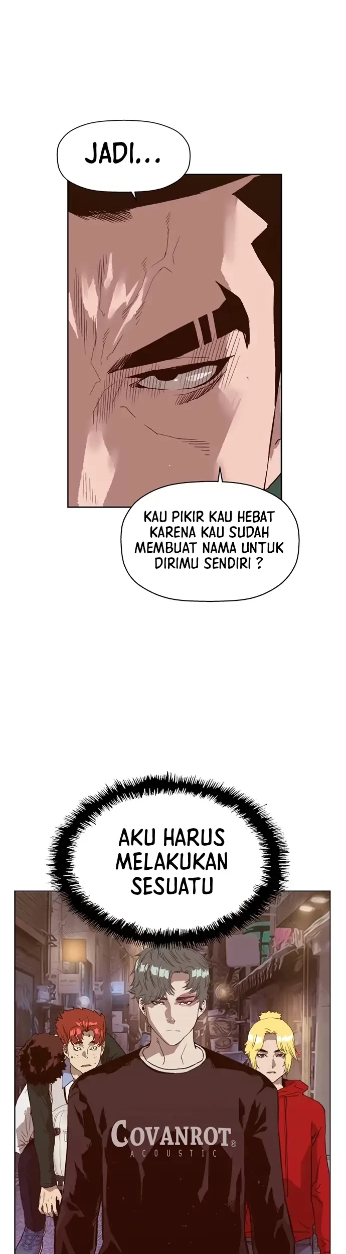 Weak Hero Chapter 225 halaman 13