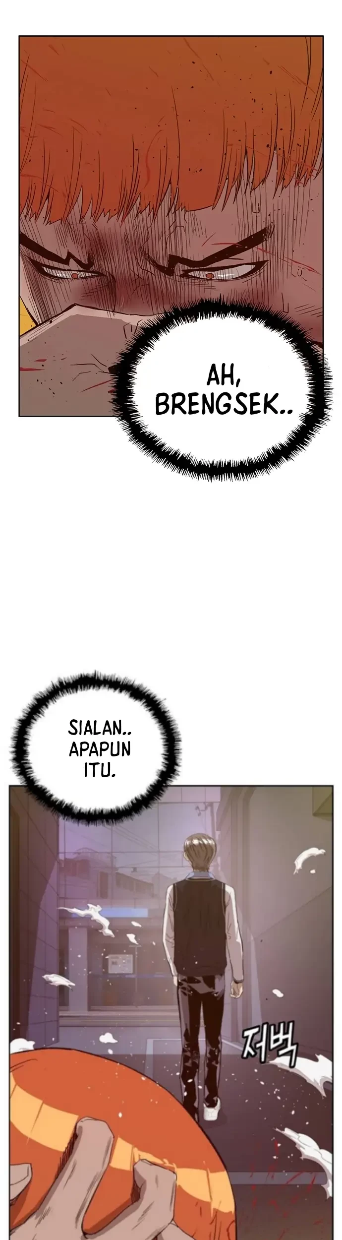 Weak Hero Chapter 226 halaman 13