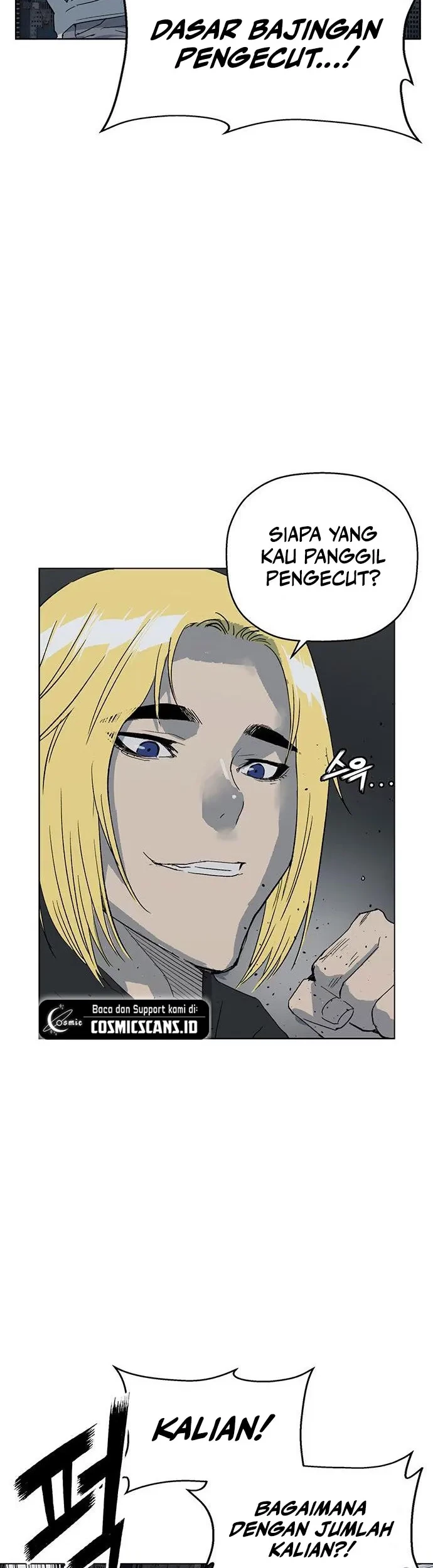 Weak Hero Chapter 237 halaman 12