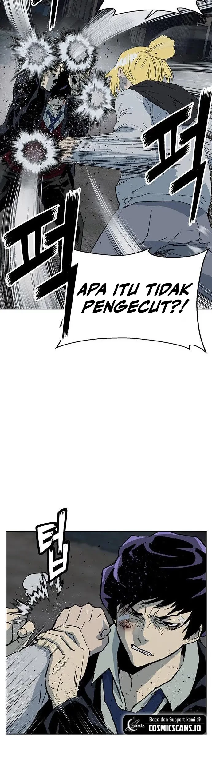 Weak Hero Chapter 237 halaman 13