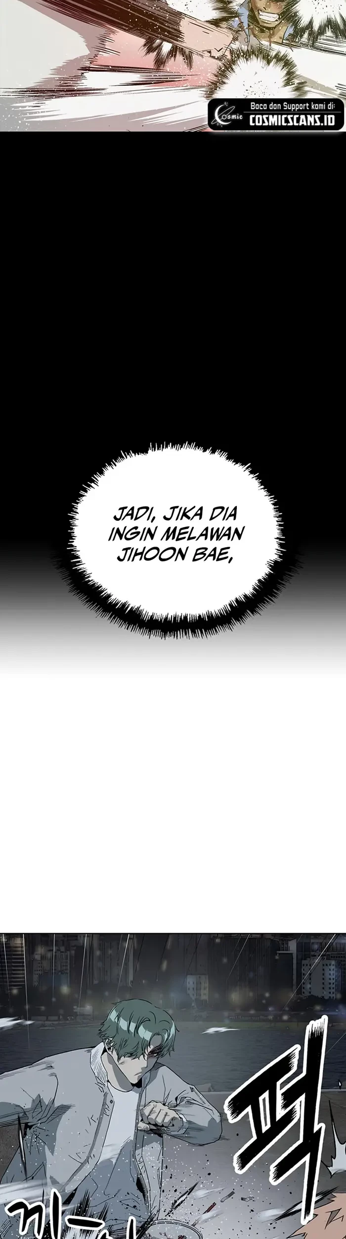 Weak Hero Chapter 238 halaman 13