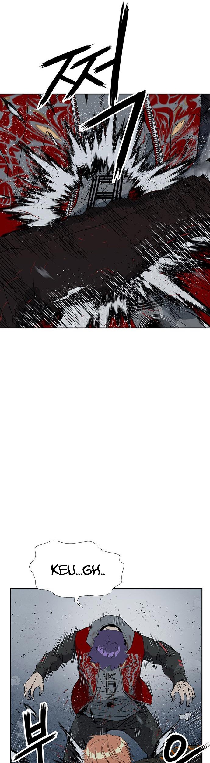 Weak Hero Chapter 243 halaman 14