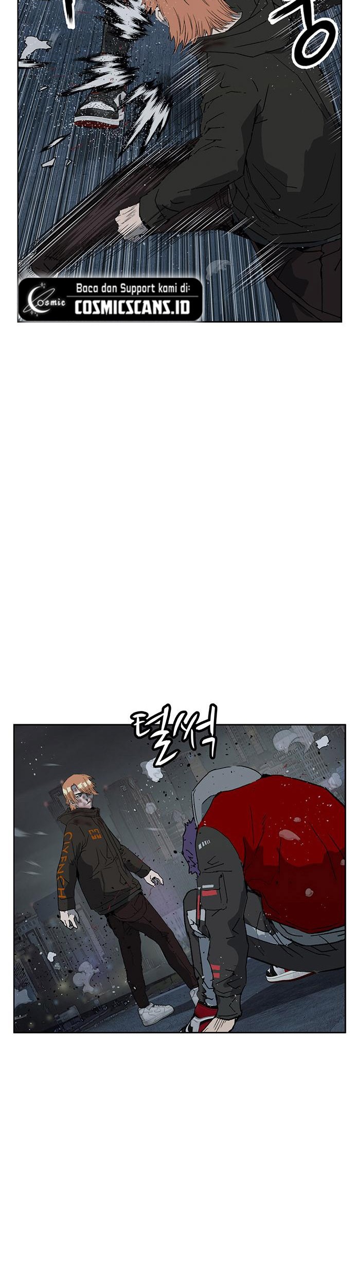 Weak Hero Chapter 243 halaman 15