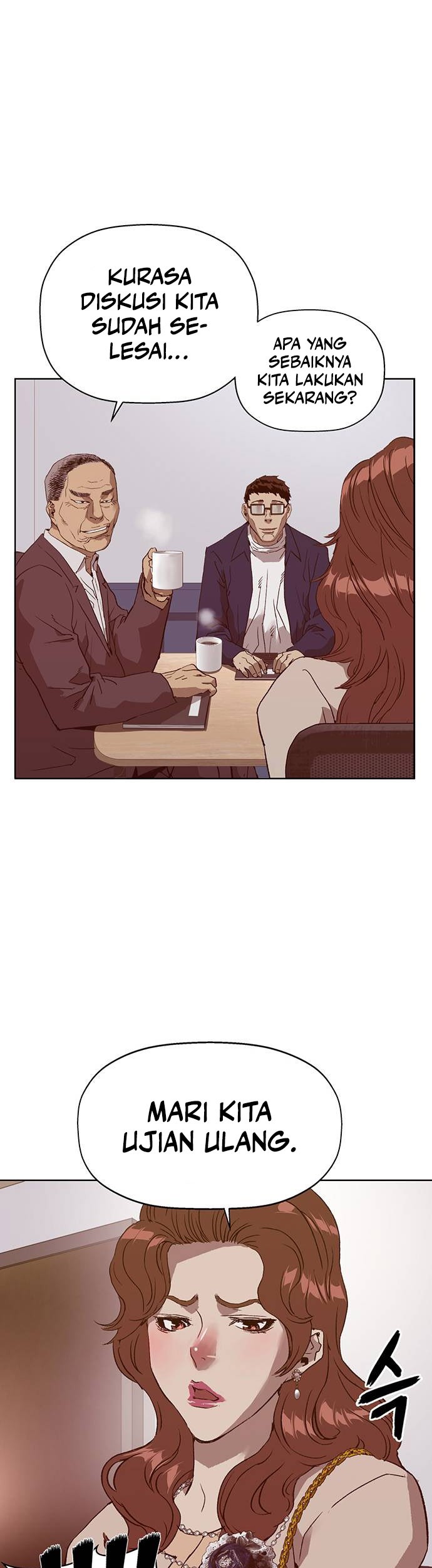 Weak Hero Chapter 259 halaman 12