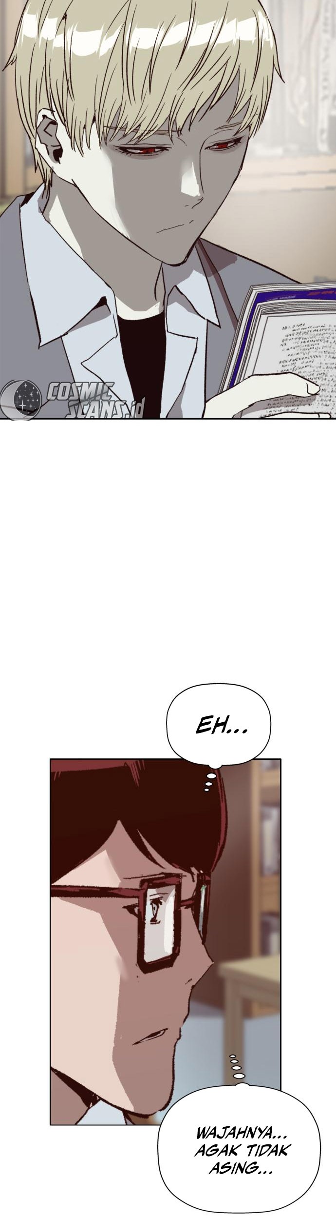 Weak Hero Chapter 262 halaman 13