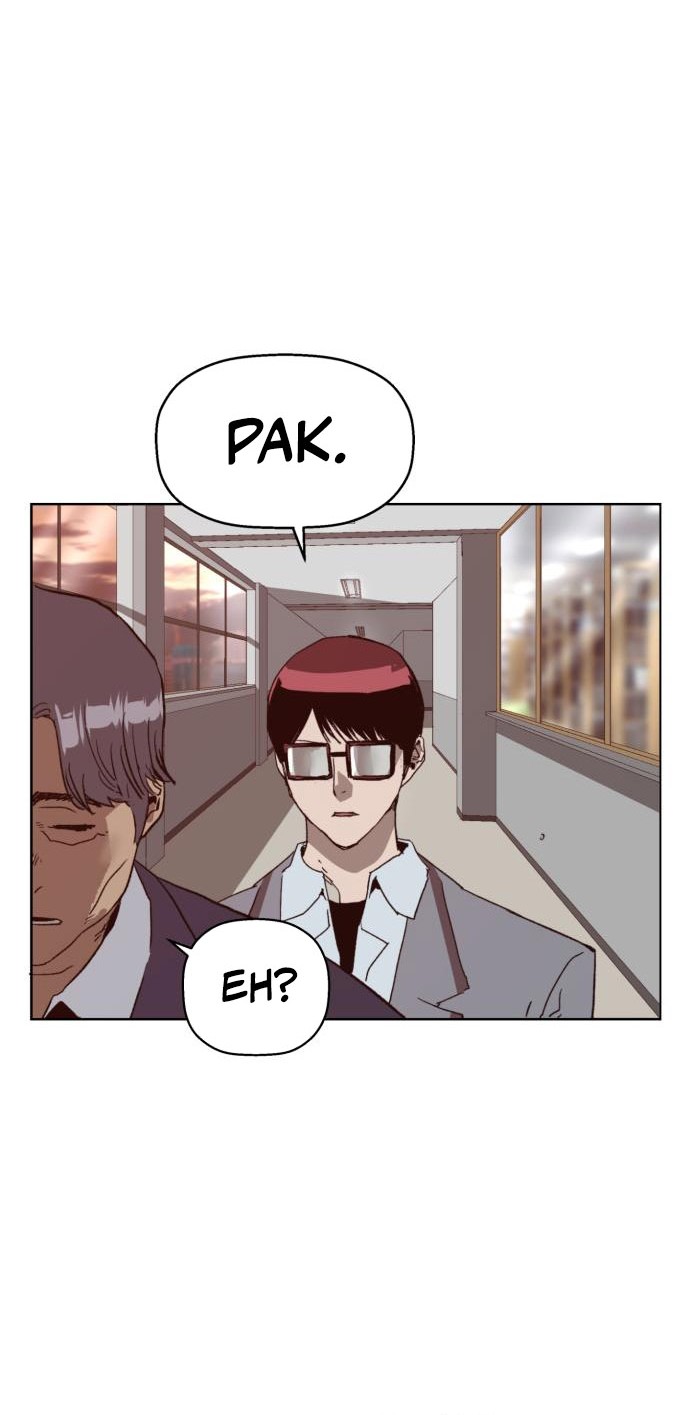 Weak Hero Chapter 262 halaman 14