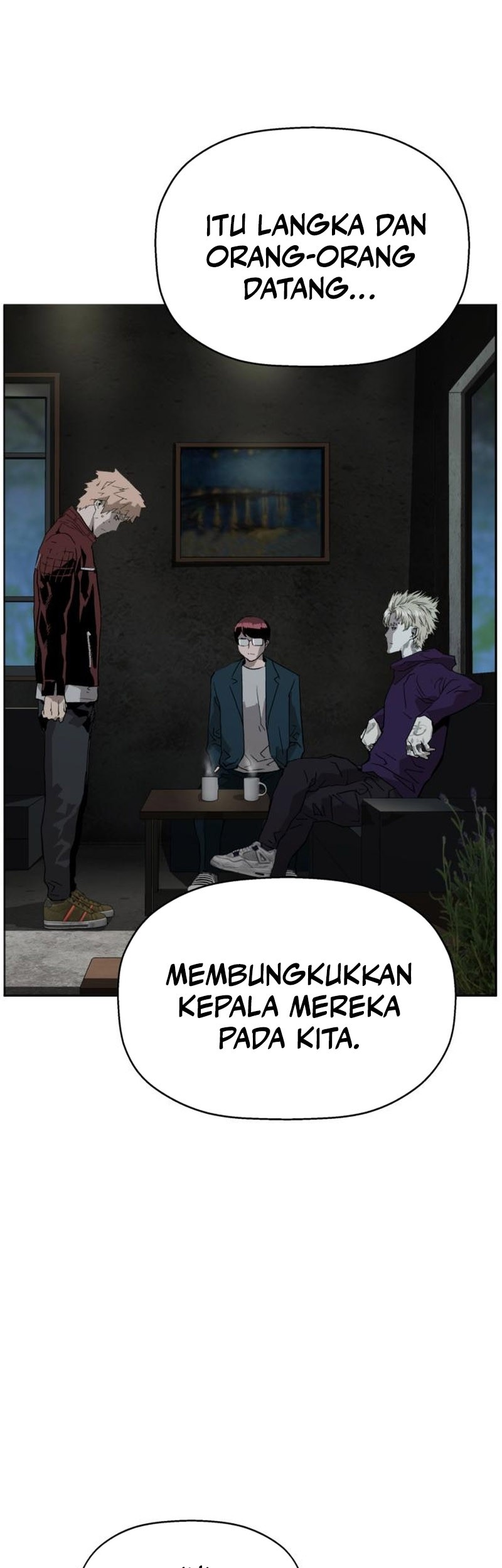 Weak Hero Chapter 263 halaman 18