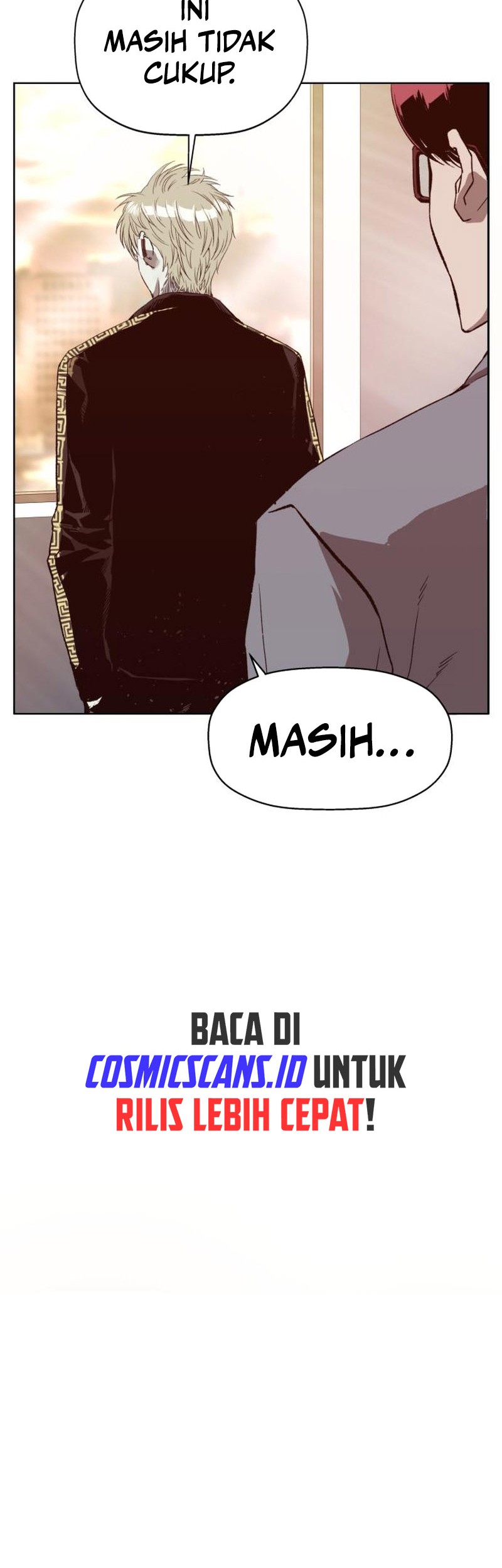 Weak Hero Chapter 263 halaman 19