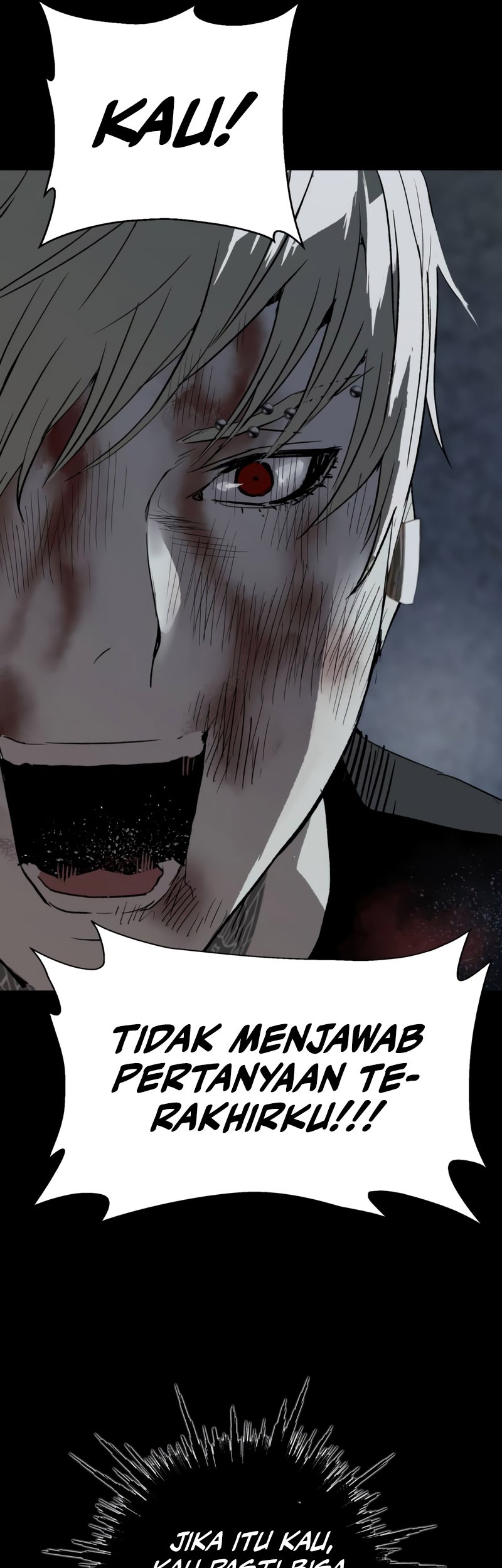 Weak Hero Chapter 265 halaman 15