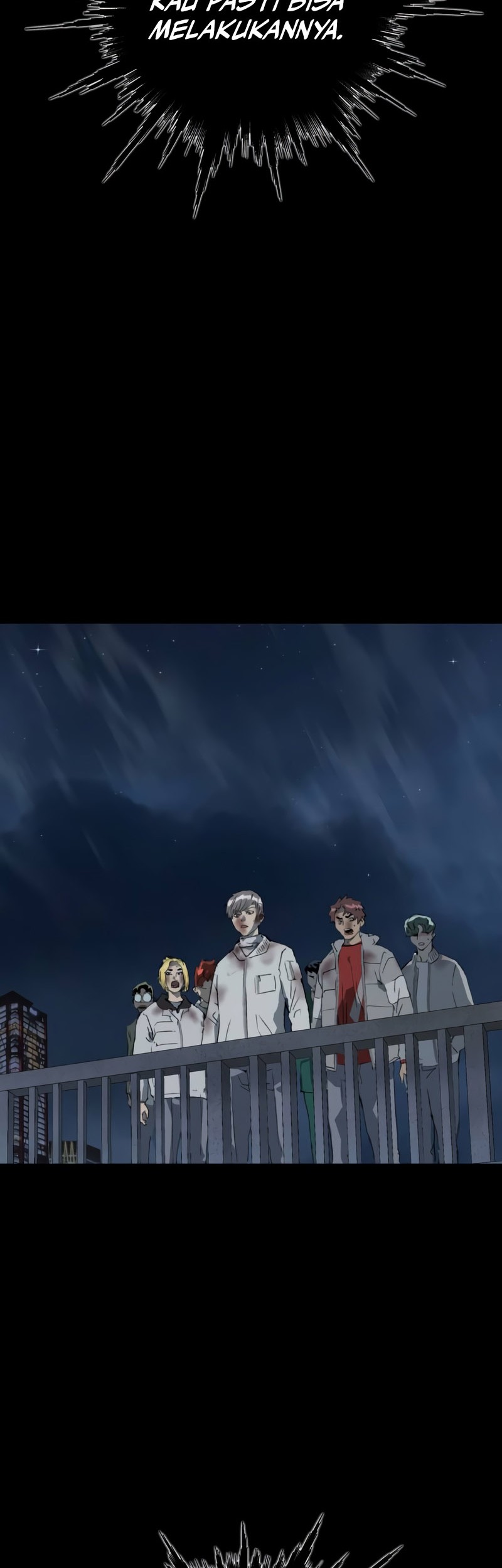 Weak Hero Chapter 265 halaman 16