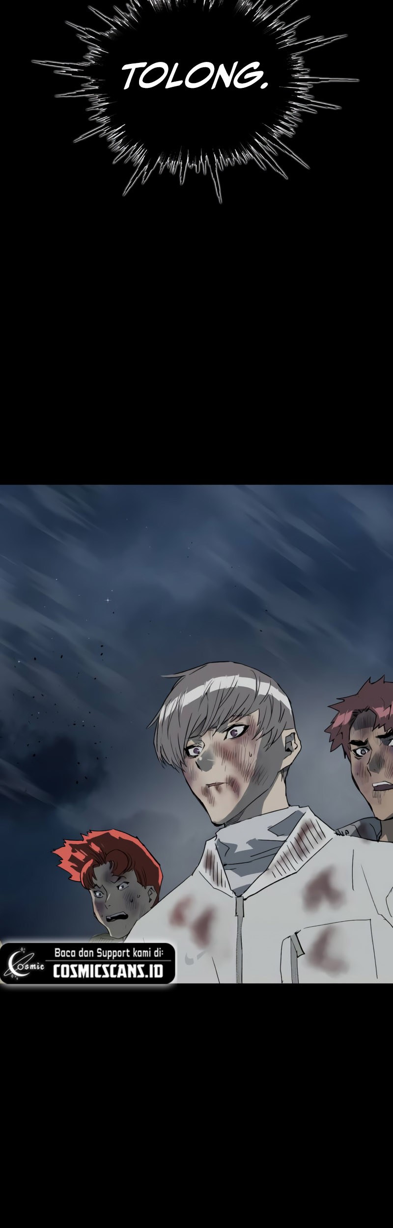 Weak Hero Chapter 265 halaman 17