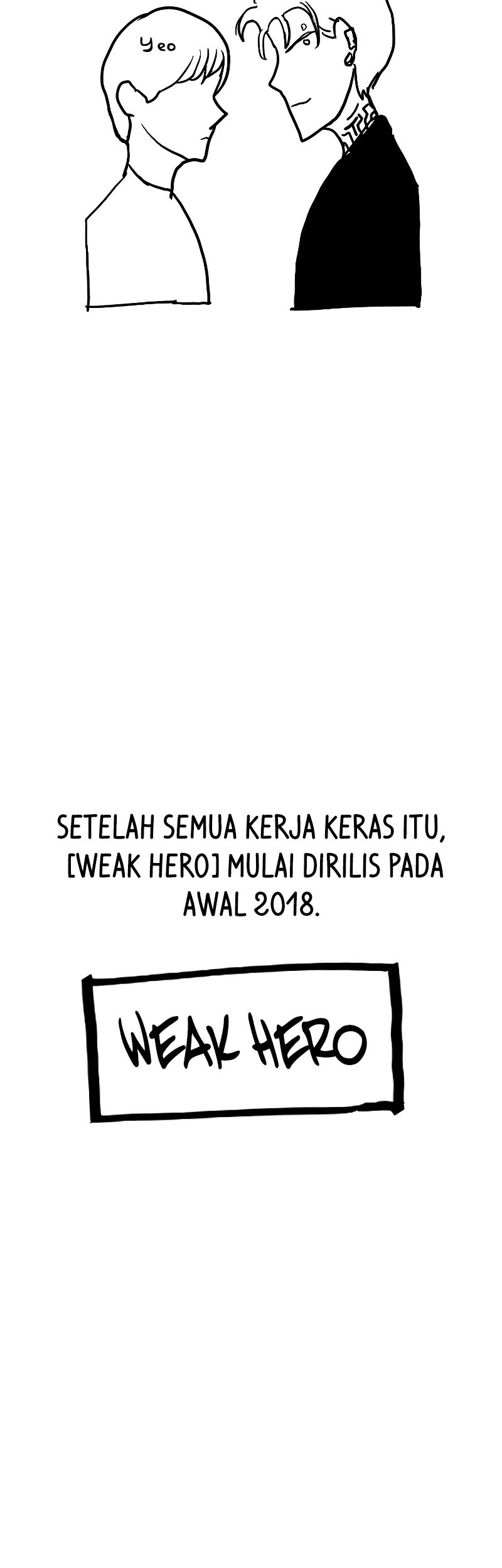 Weak Hero Chapter 268 halaman 9