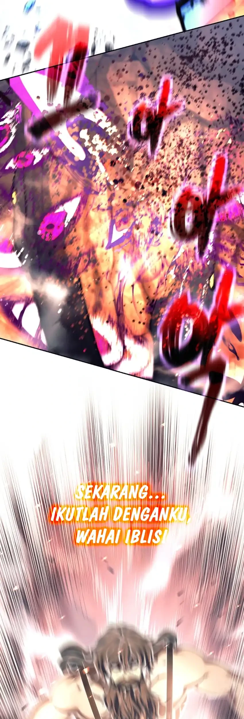 Weapon-Eating Bastard Chapter 84 Gambar 12