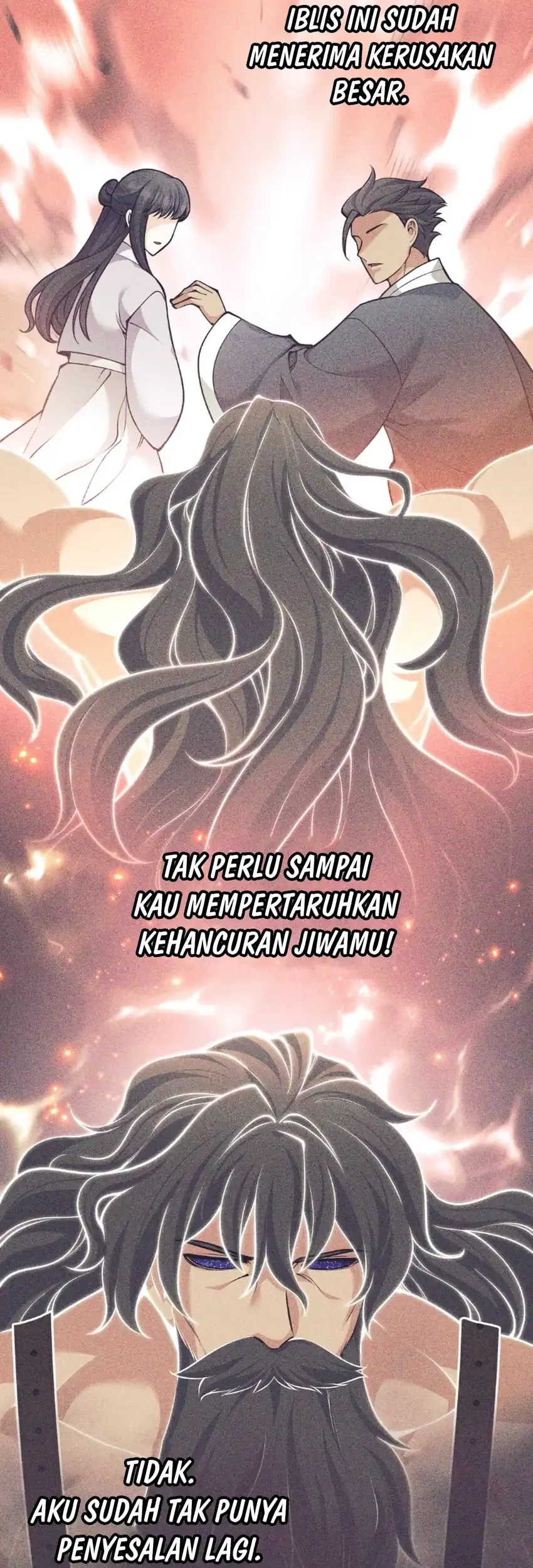 Weapon-Eating Bastard Chapter 84 Gambar 14