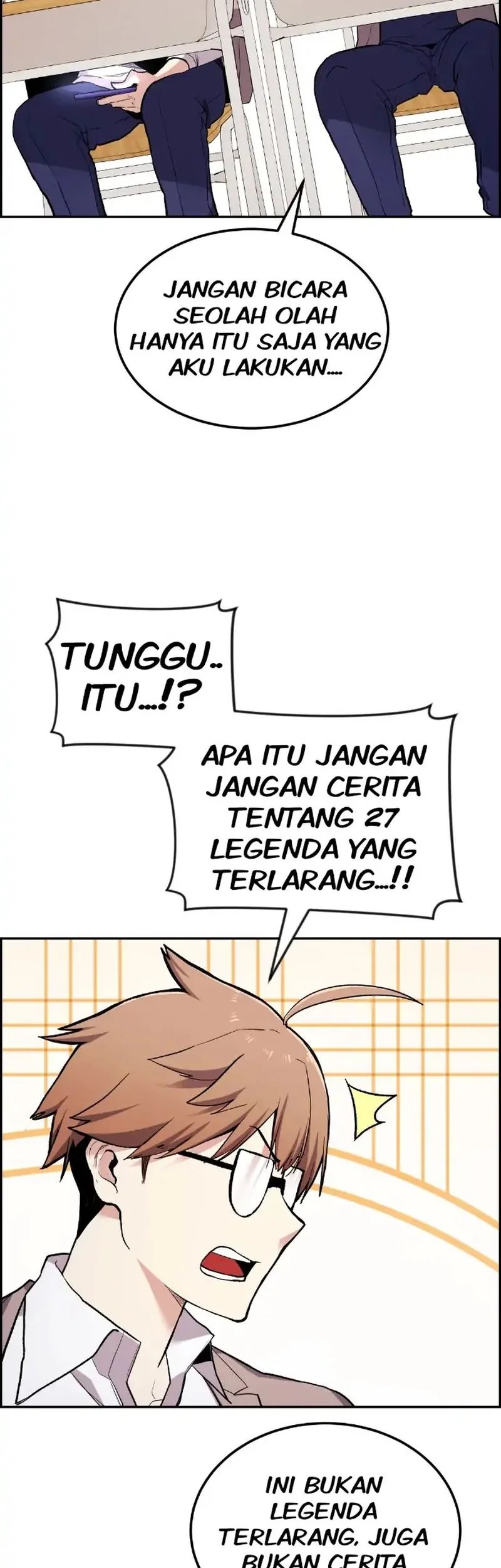 Webtoon Character Na Kang Lim Chapter 2 Gambar 14