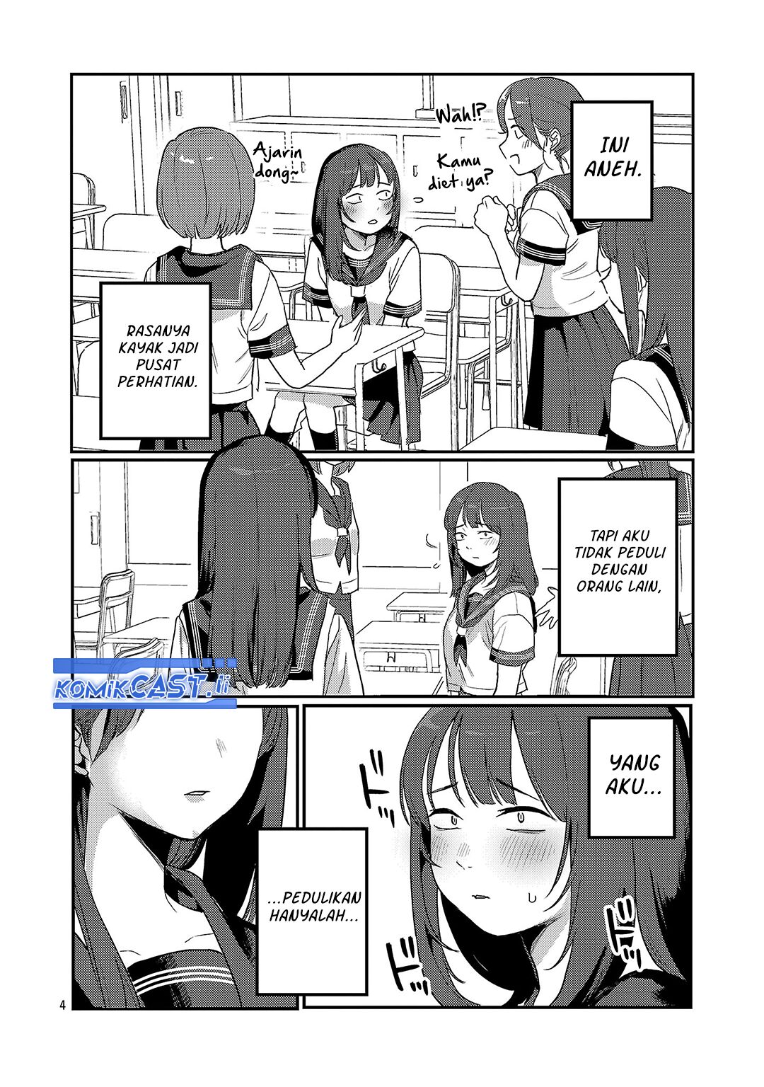 Welcome Home, Papa Chapter 29 Gambar 5