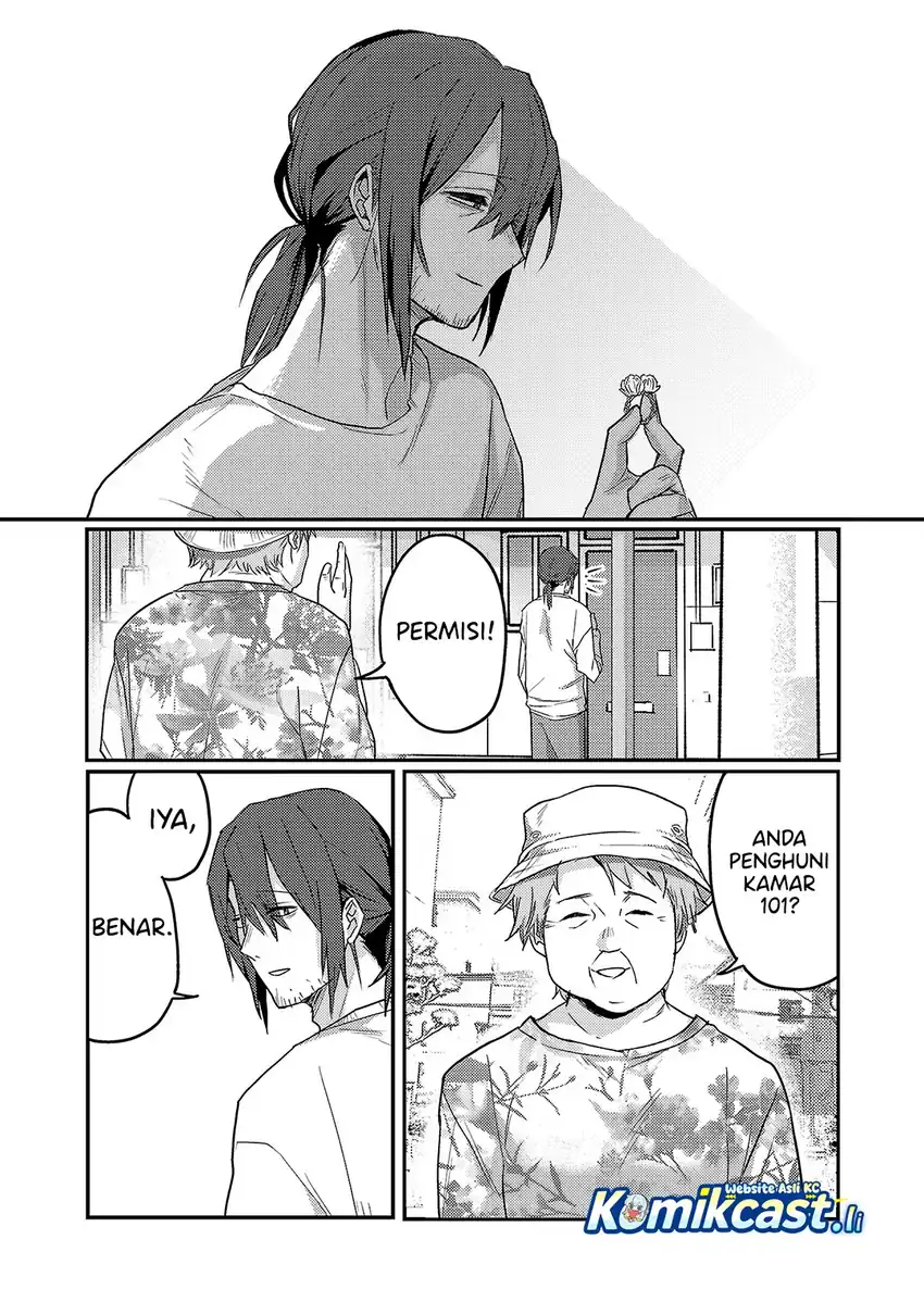 Welcome Home, Papa Chapter 32 Gambar 4