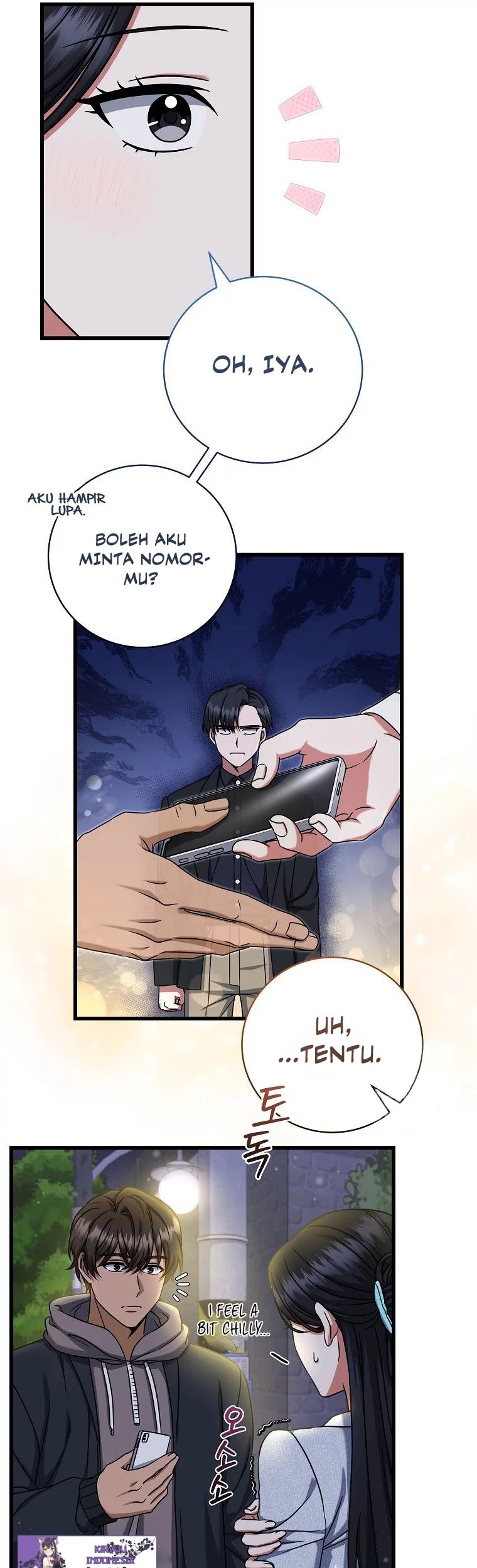 Welcome to Dungeon Hotel Chapter 18 Gambar 9