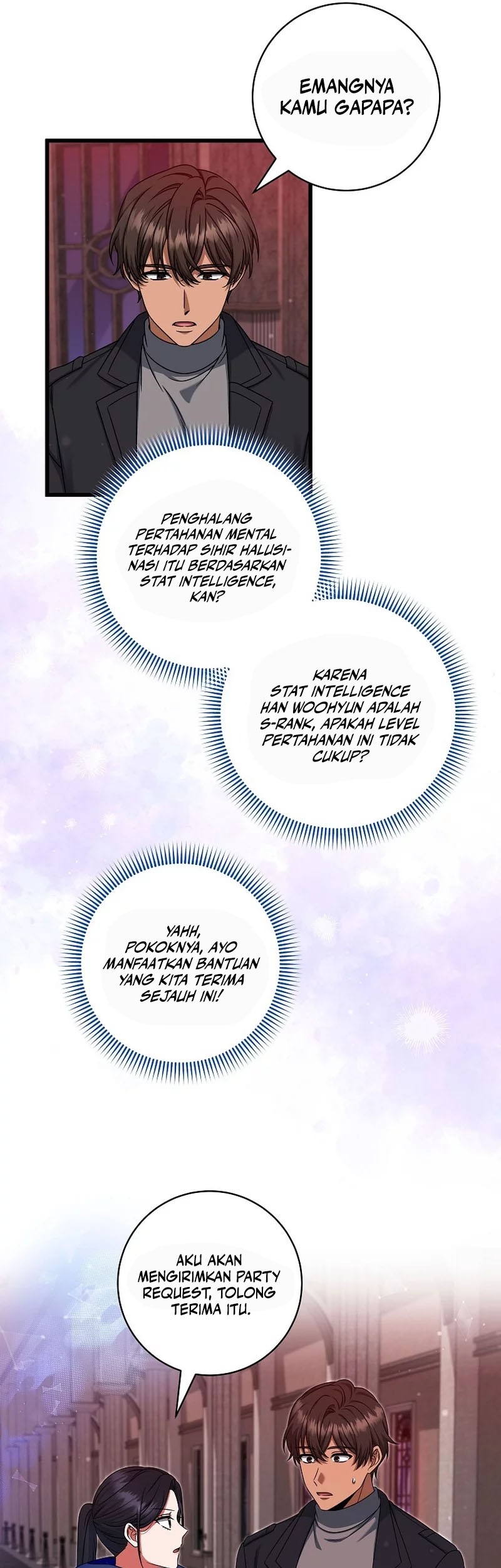 Welcome to Dungeon Hotel Chapter 23 Gambar 11