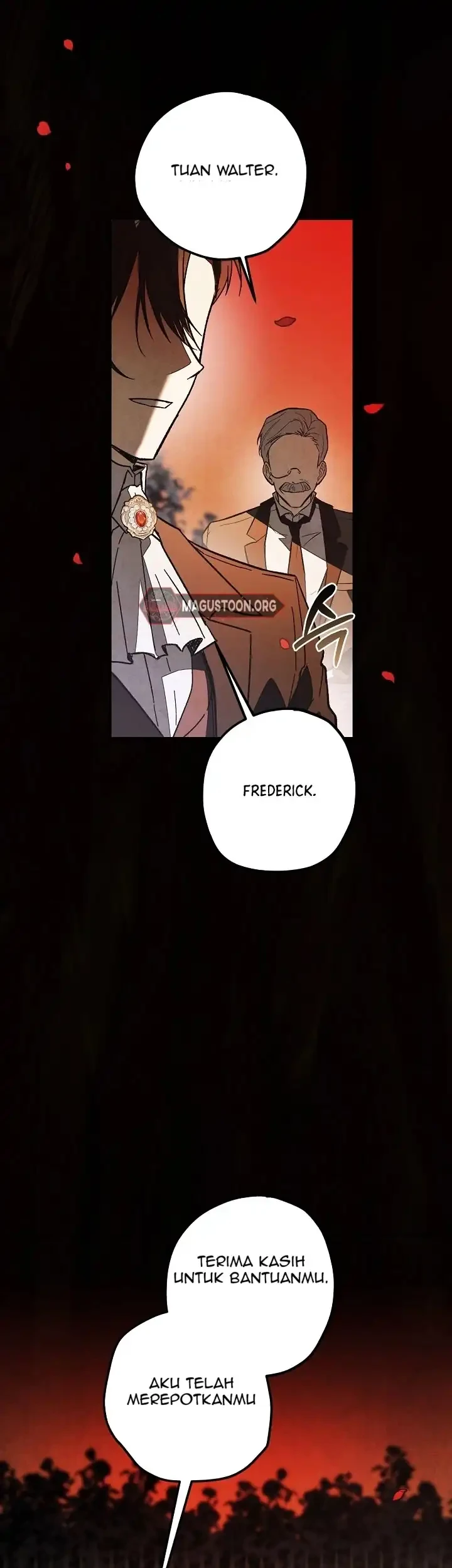 Welcome to the Rose Mansion Chapter 1 Gambar 15