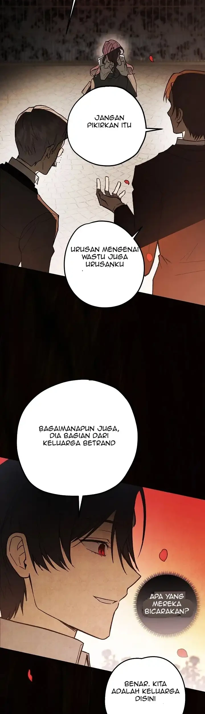 Welcome to the Rose Mansion Chapter 1 Gambar 16