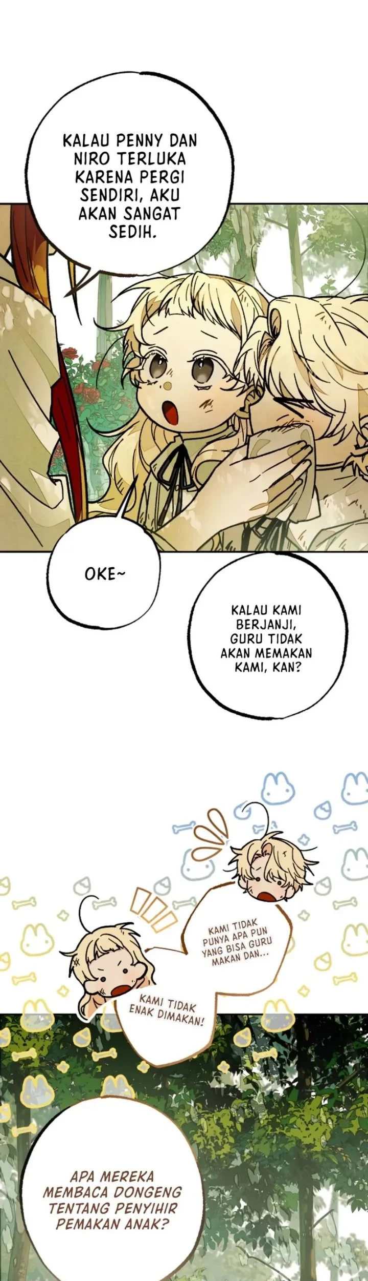 Welcome to the Rose Mansion Chapter 11 Gambar 11